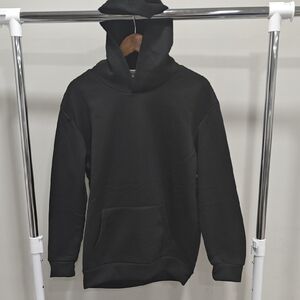 Perfect Black Hoodie